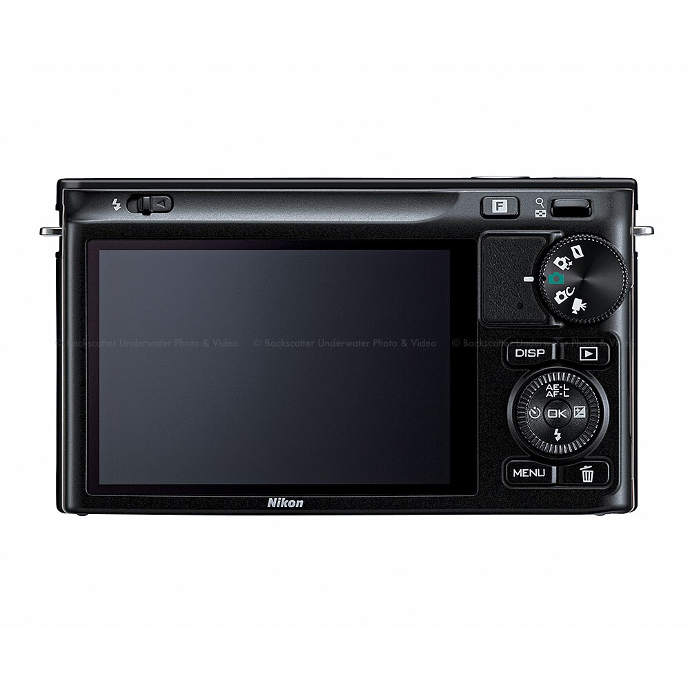 Nikon 1 J2 Camera Black with 10-30mm lens Nikon 1 J2 Camera Black with 10-30mm lens