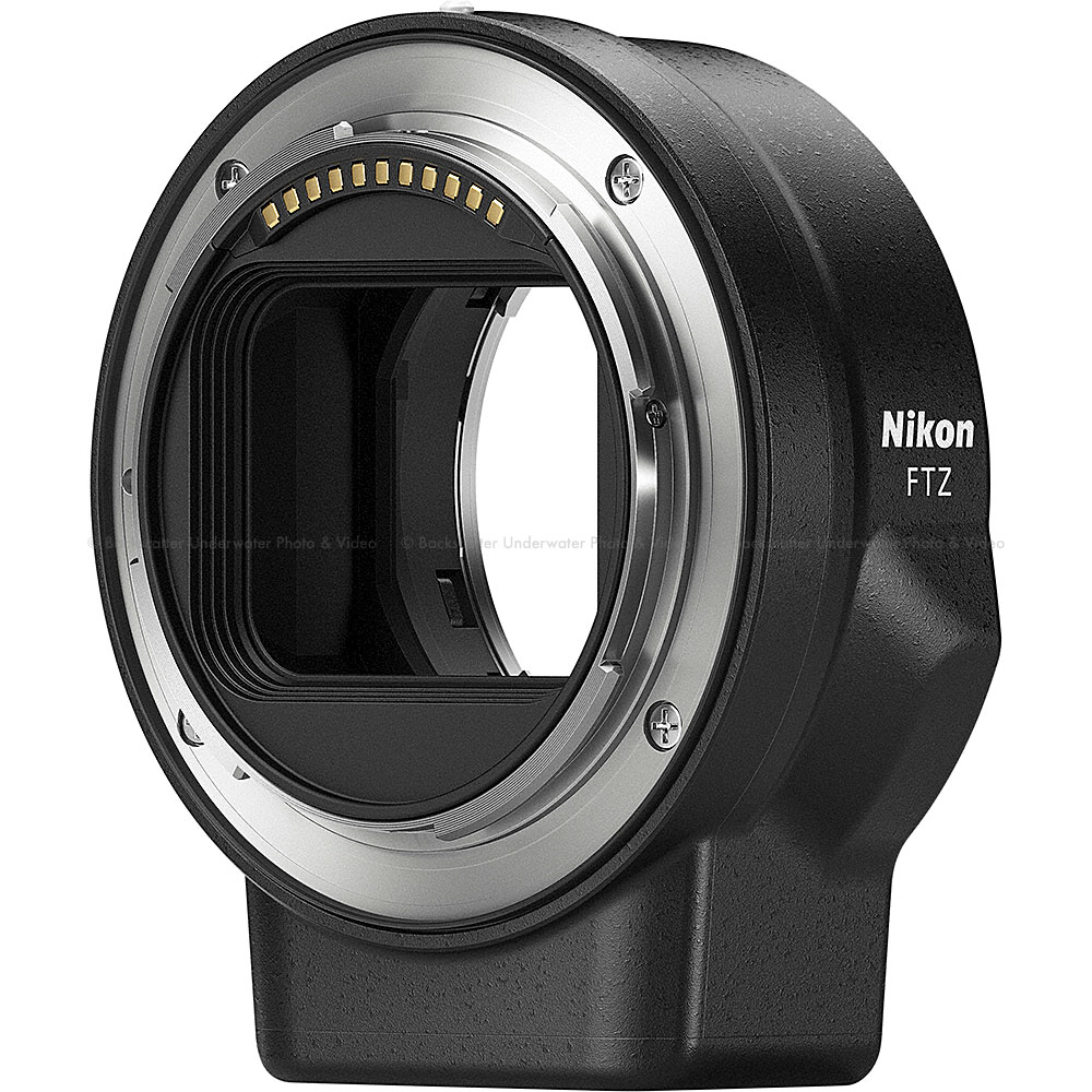 nikon mirrorless