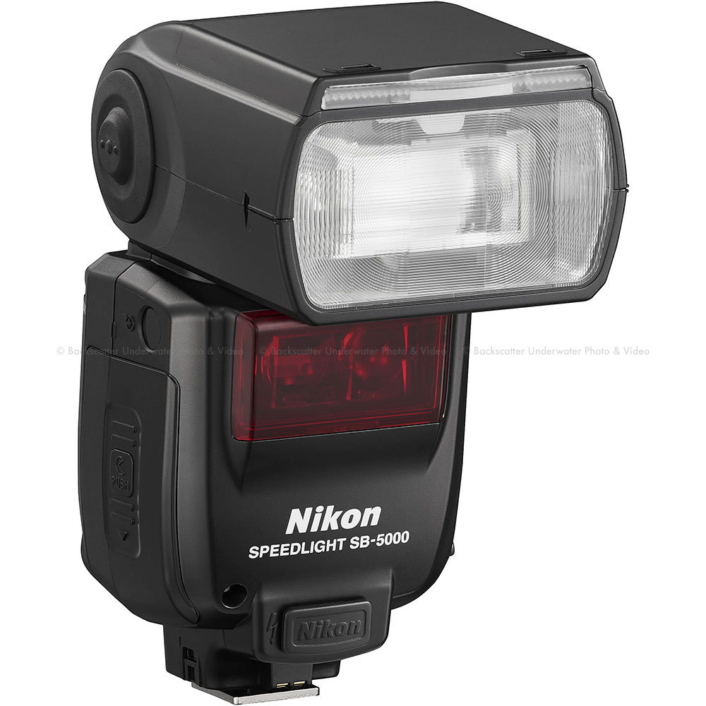 Nikon SB-5000 Speedlight Flash - Thumbnail 3
