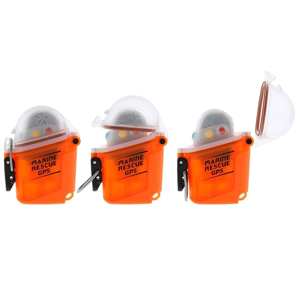 Nautilus Lifeline Marine Rescue GPS - Thumbnail 2