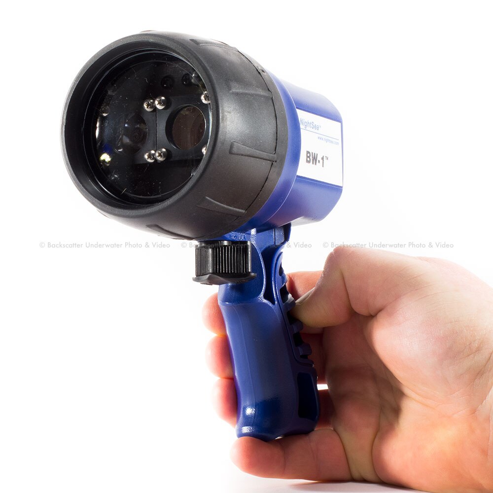 Nightsea BW-1 Hand Held Light Buddy Package - Backscatter