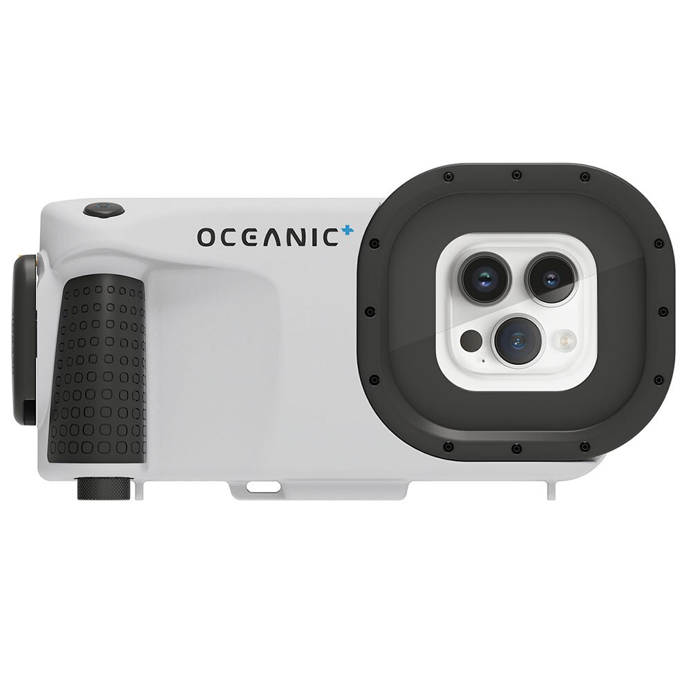 Oceanic+ iPhone Dive Underwater Housing