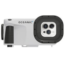 Oceanic+ iPhone Dive Underwater Housing