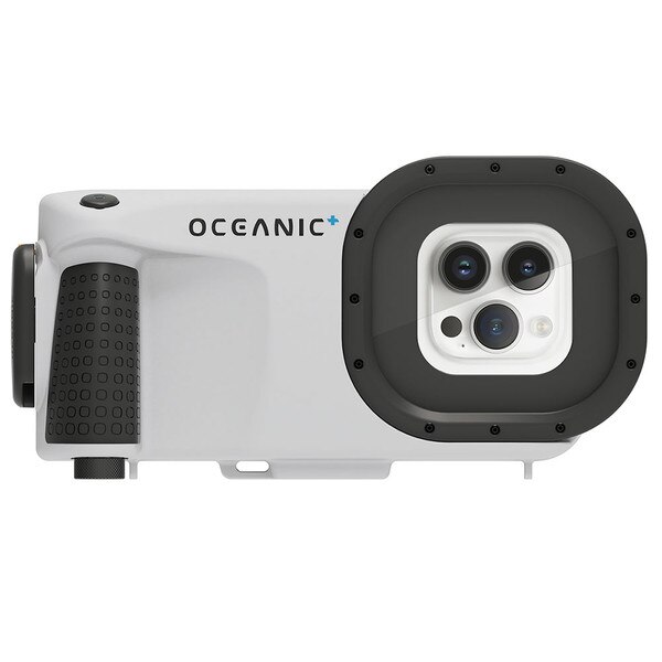 Oceanic+ iPhone Dive Underwater Housing