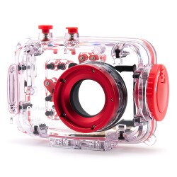 Olympus FE-360 Underwater Housing P