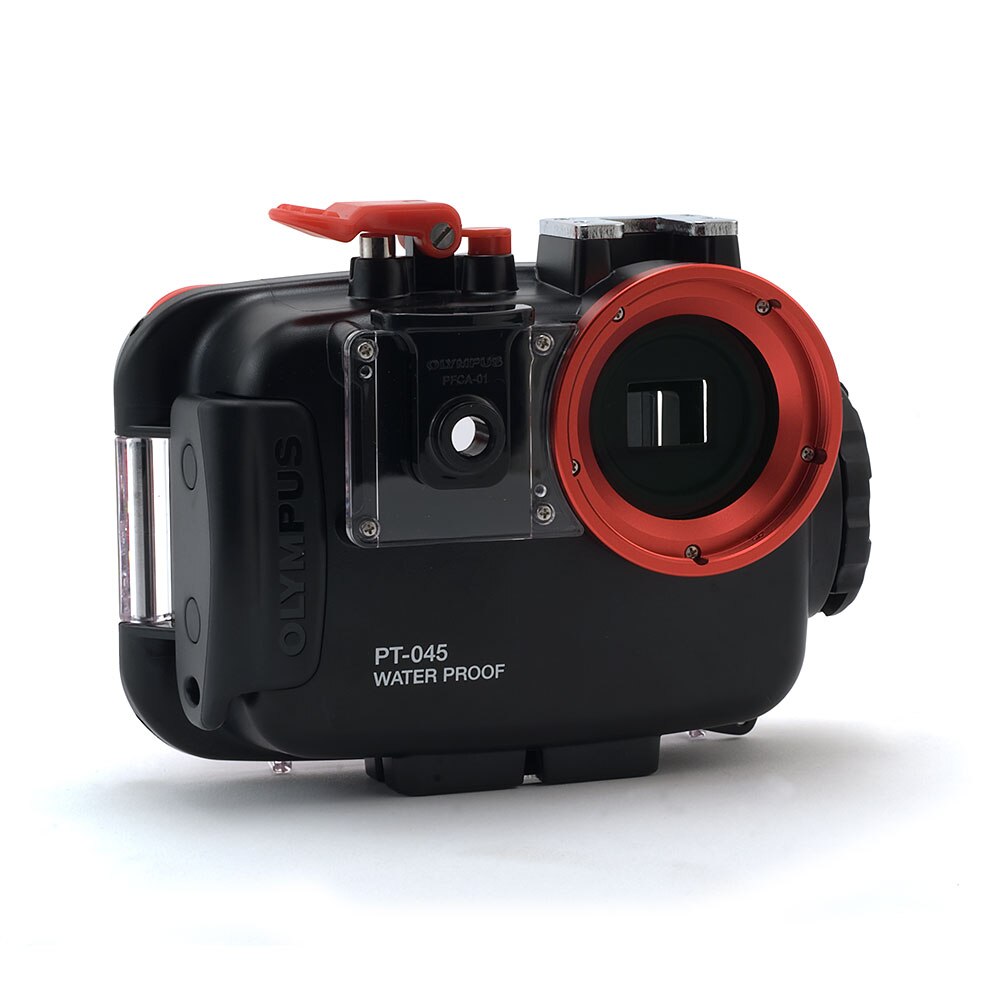 オリンパスμTOUGH-8010 PT-048（防水プロテクター）