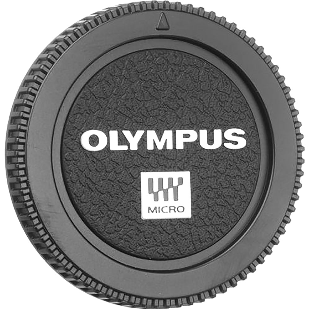 Olympus Fisheye Body Cap