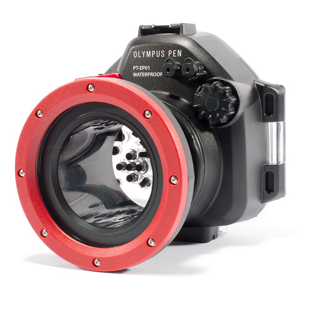 Olympus PTEP01 PEN Underwater Housing for Olympus EPL1