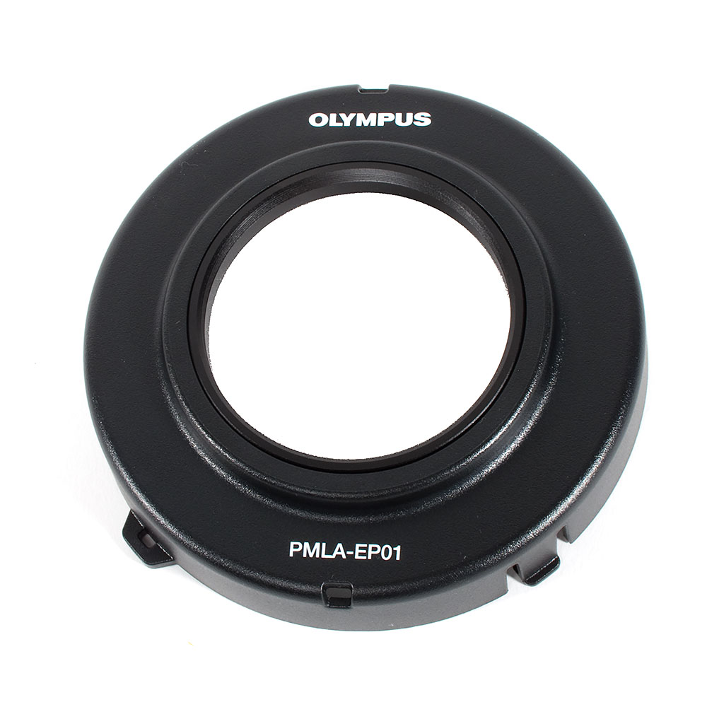 Olympus 67mm Threaded Macro Lens PTMC01