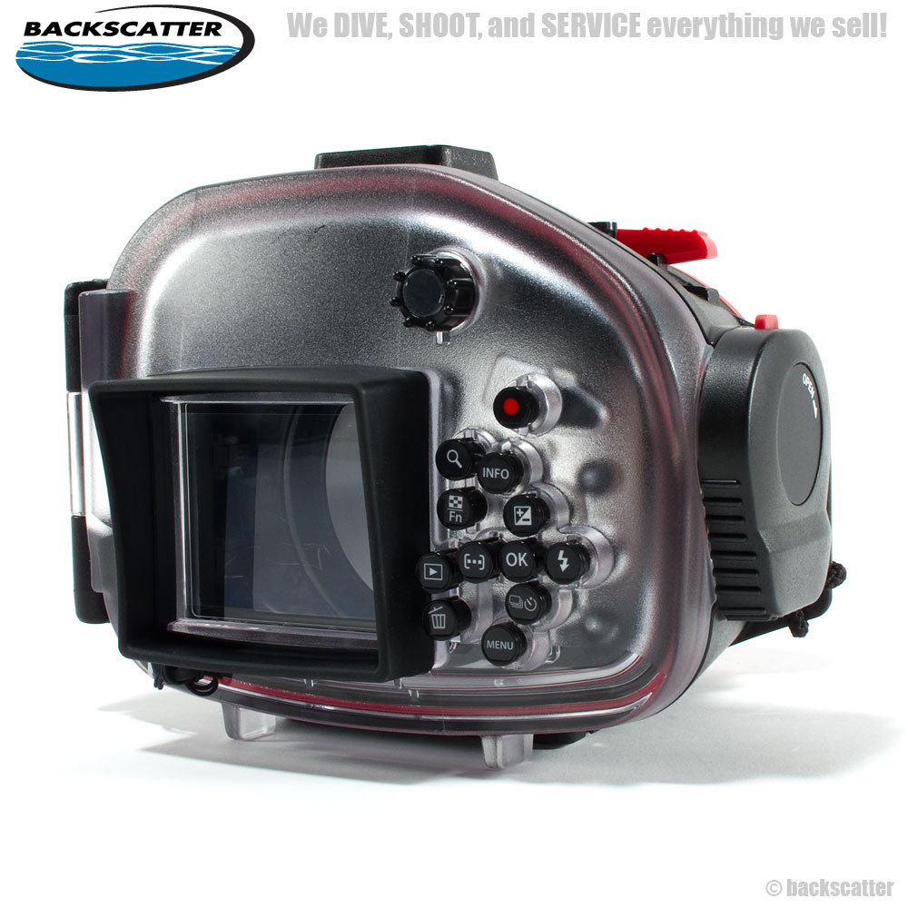Olympus PT-EP03 PEN Underwater Housing for Olympus E-PL2