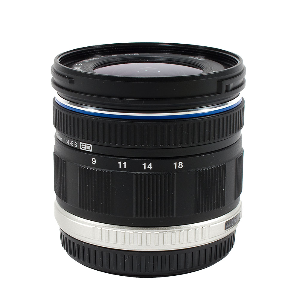 Olympus 9-18mm f/4.0-5.6 M Zuiko ED Lens