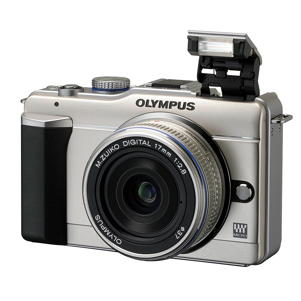 Olympus E-PL1 PEN Camera with 14-42mm Lens