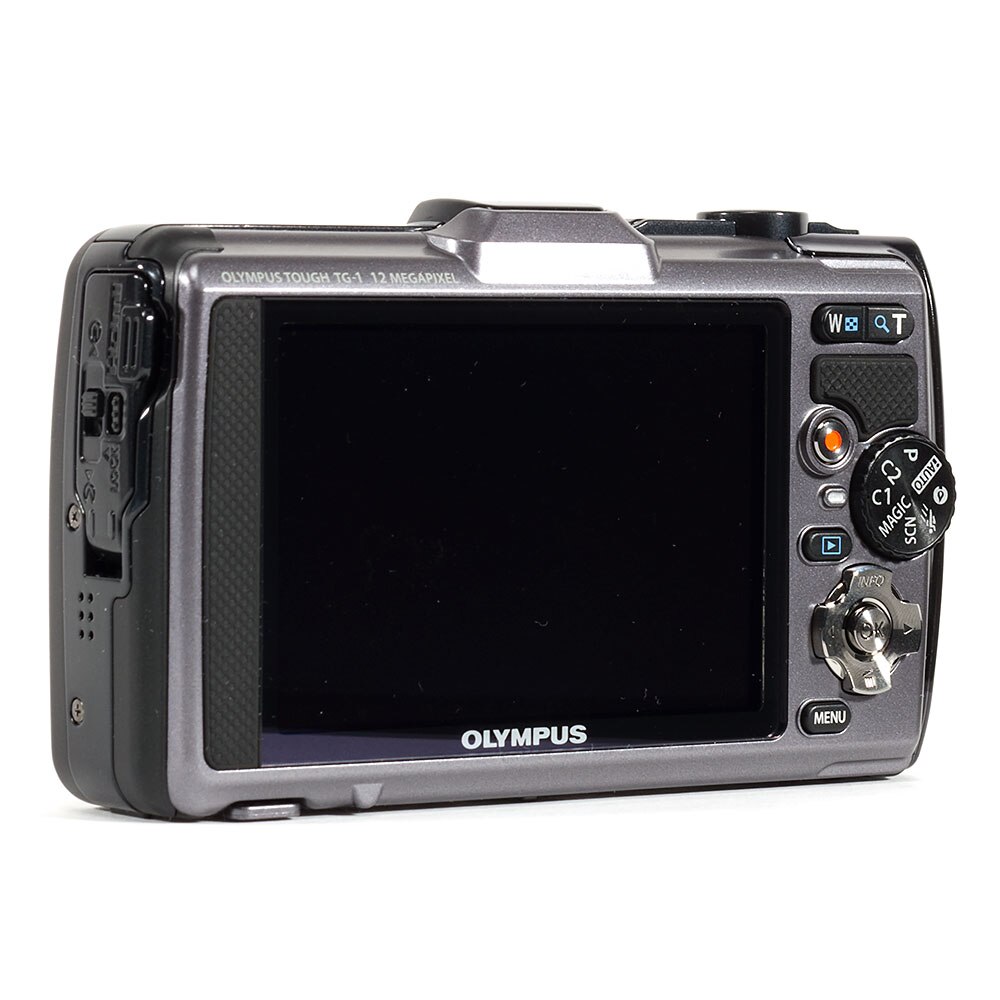 Olympus Tough TG-1 iHS Waterproof Camera