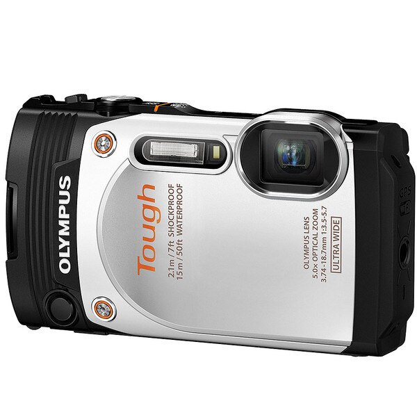 olympus tough digital cameras