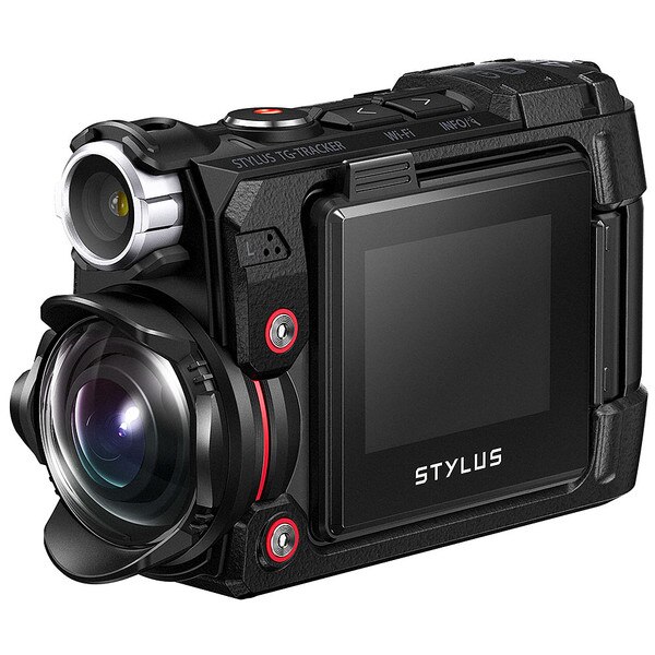 olympus tough video camera