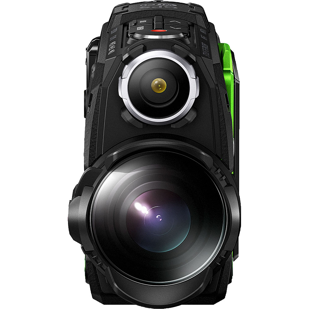 Olympus Tough TG-Tracker Action Camera - Green Olympus Tough TG-Tracker Action Camera - Green