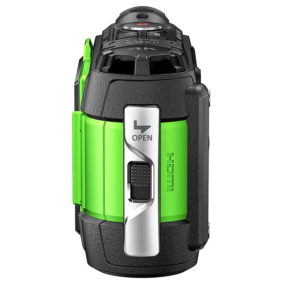 Olympus Tough TG-4 グリーン Amazon.com : Olympus Stylus Tough TG-Tracker Wifi Action