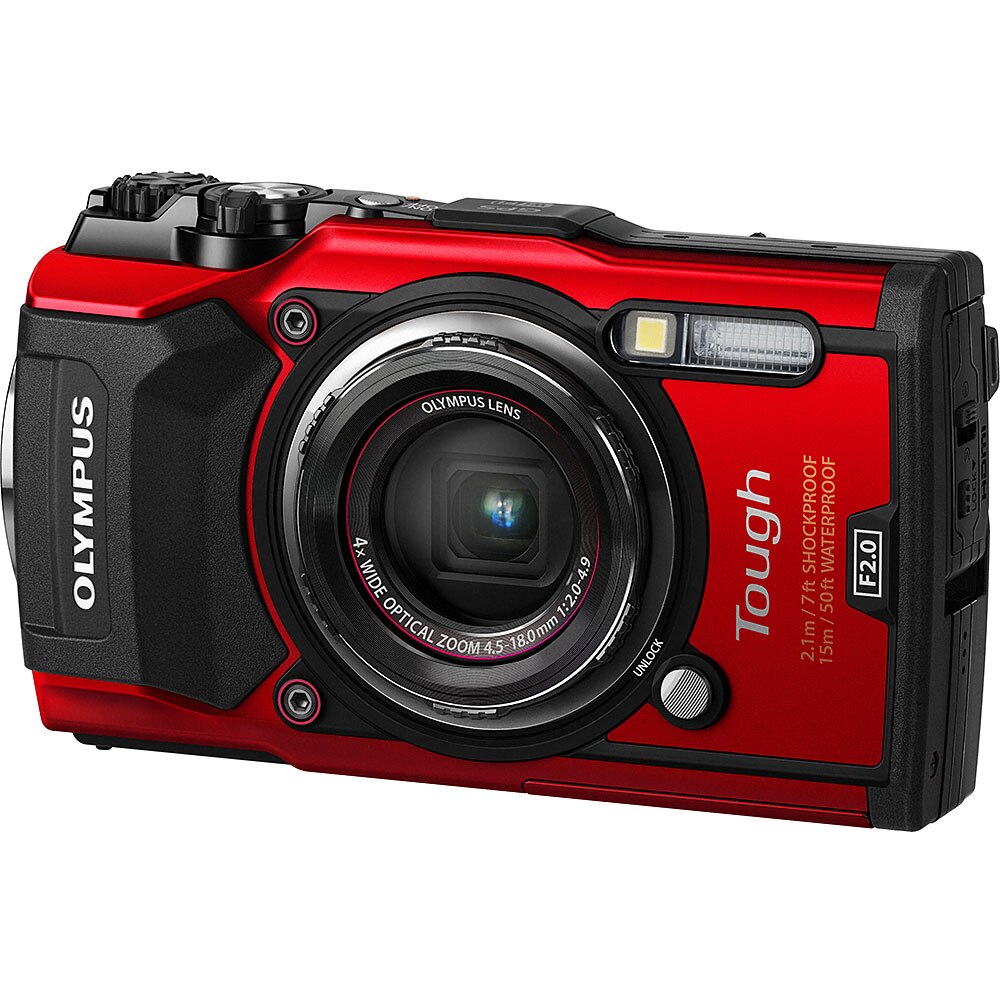 OLYMPUS Tough TG-5