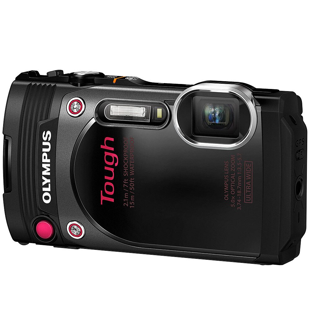 OLYMPUS tough 870