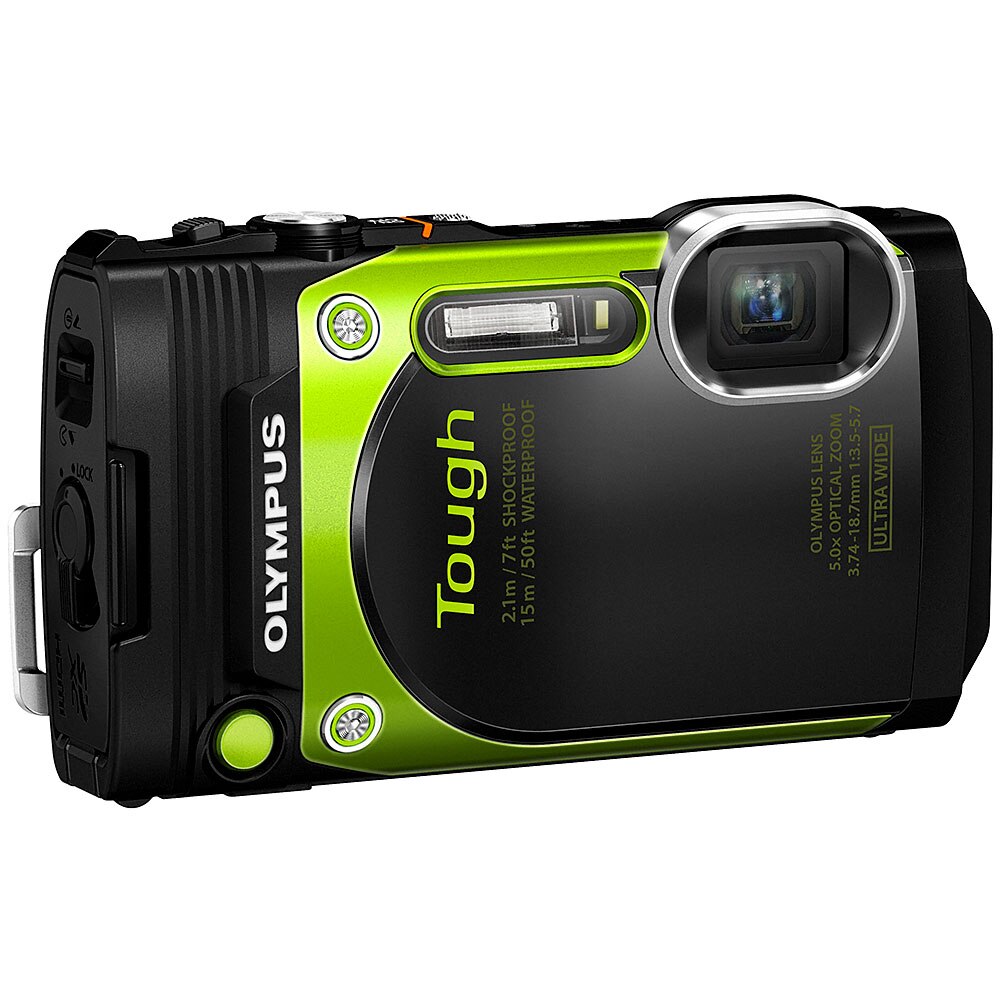 OLYMPUS tough 870