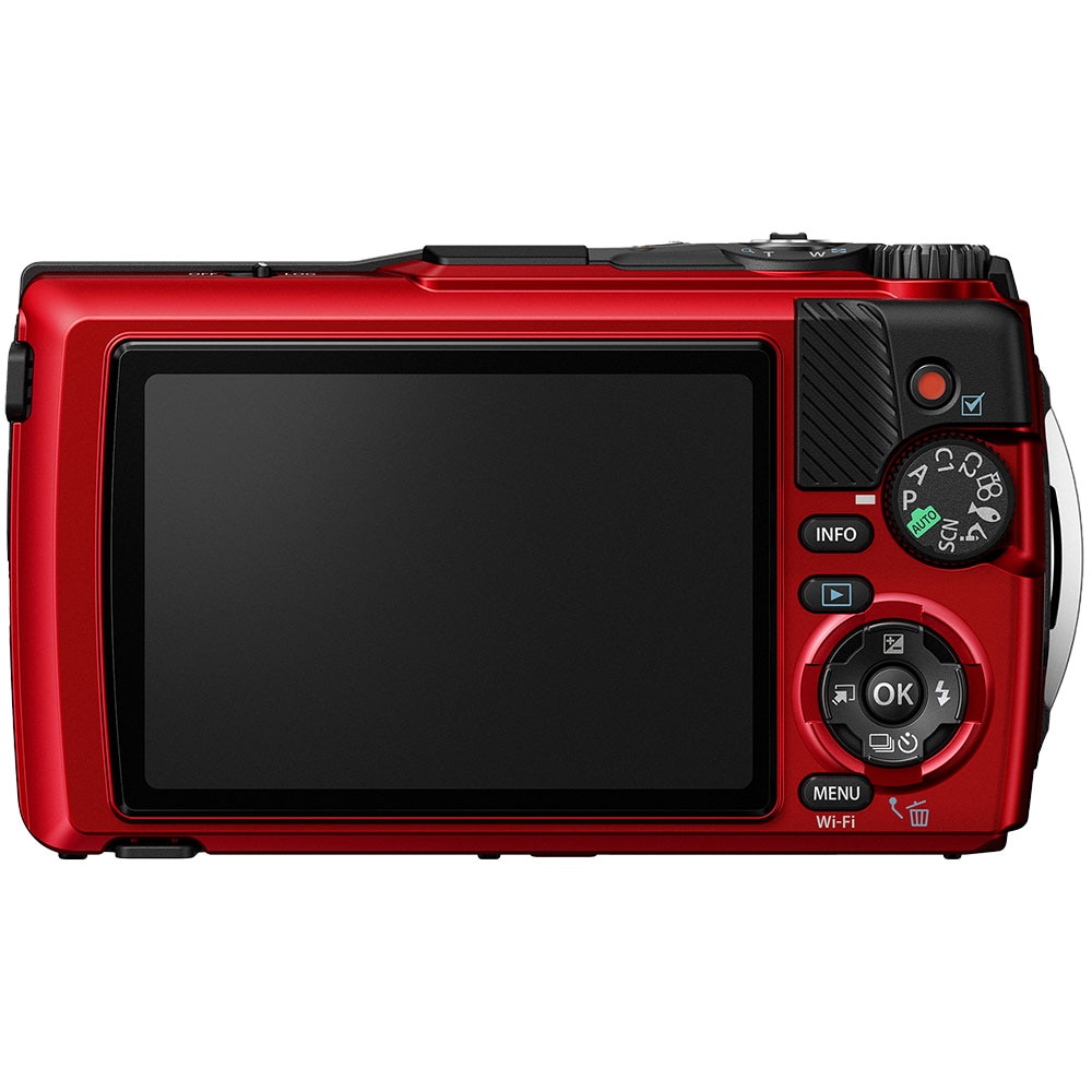 OM System Tough TG-7 Waterproof Camera OM System Tough TG-7 Waterproof Camera