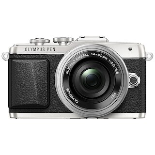 Olympus CS-45B Fondello In Pelle Per Fotocamera PEN E-PL7 – Protezione Elegante, Colore Marrone