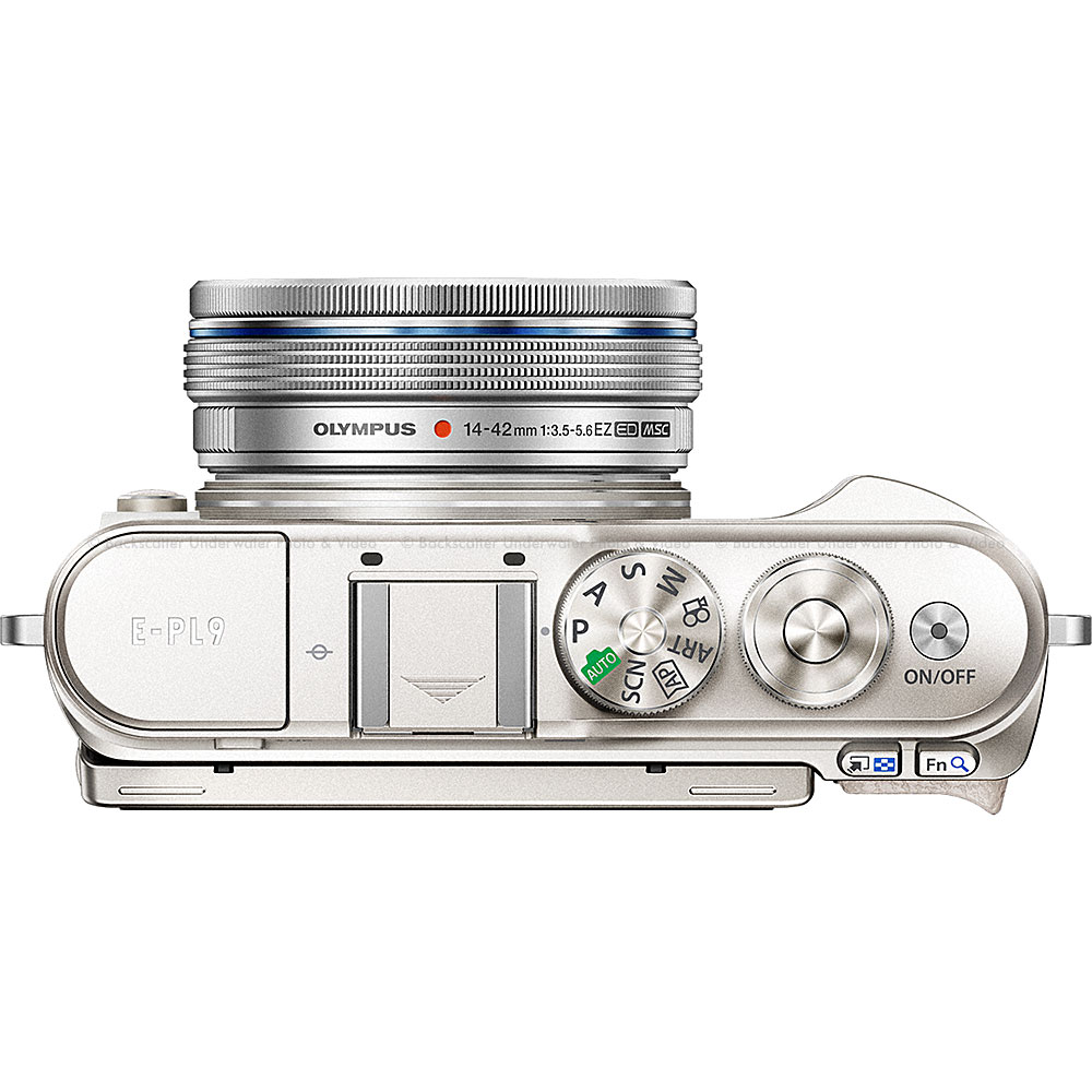 Olympus PEN E-PL9 Mirrorless Camera Body