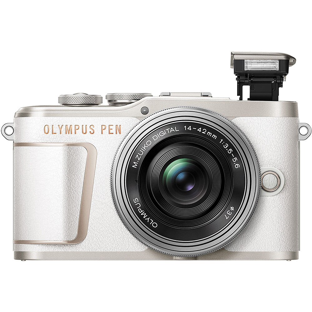 Olympus PEN E-PL10 Mirrorless Camera Body