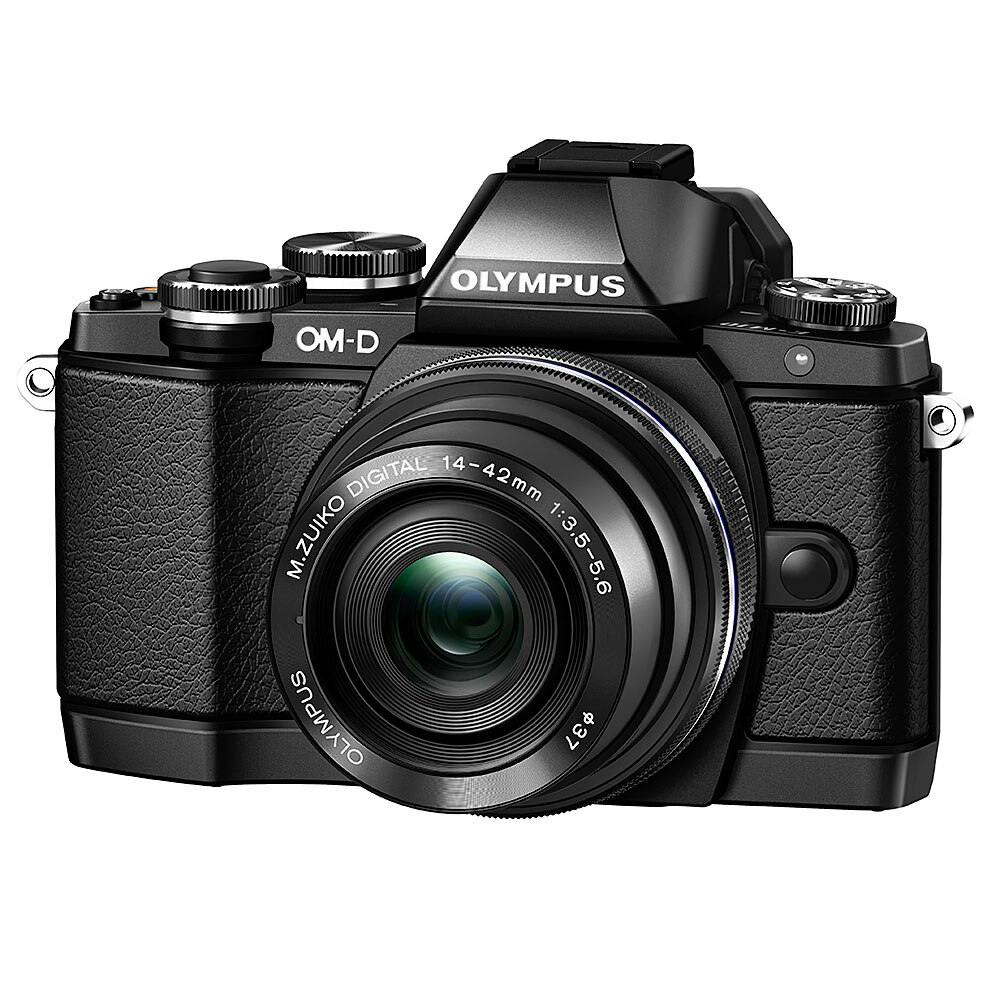 Olympus OM-D E-M10 Micro 4:3 Body