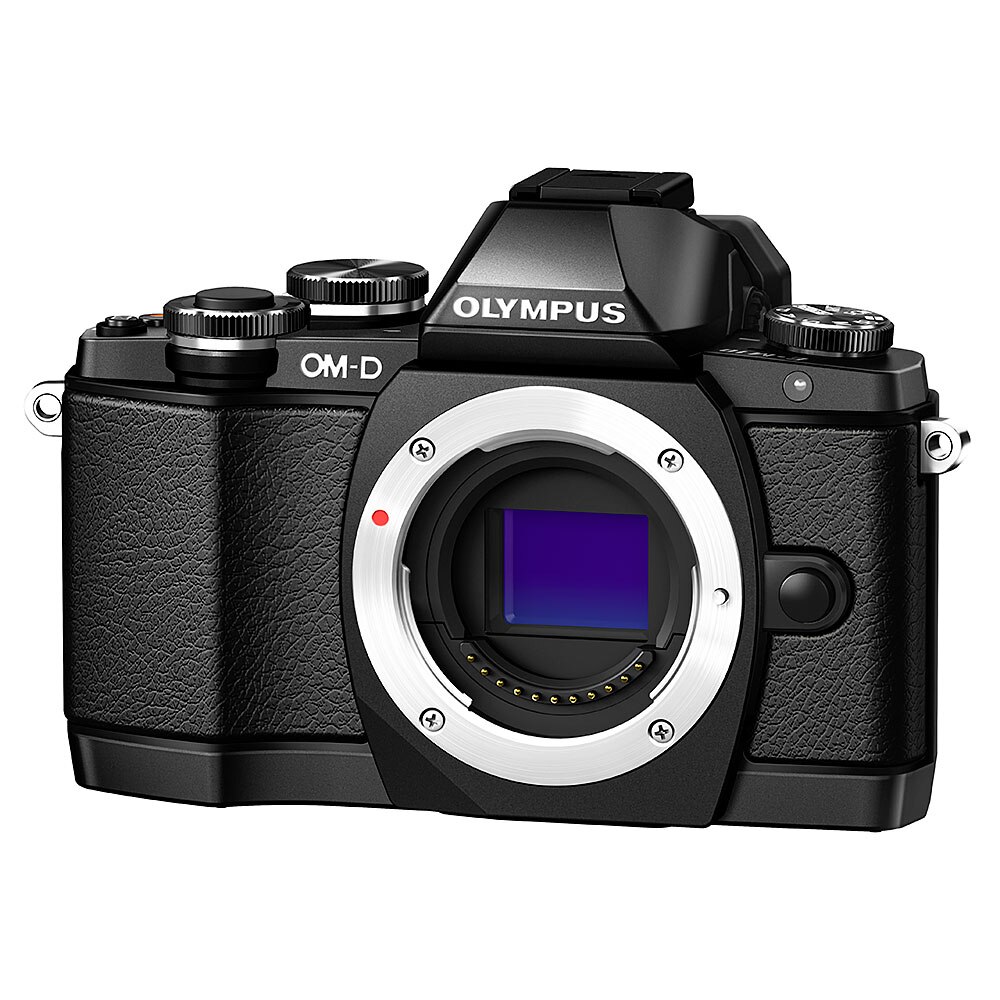 Olympus OM-D E-M10 Micro 4:3 Camera Body