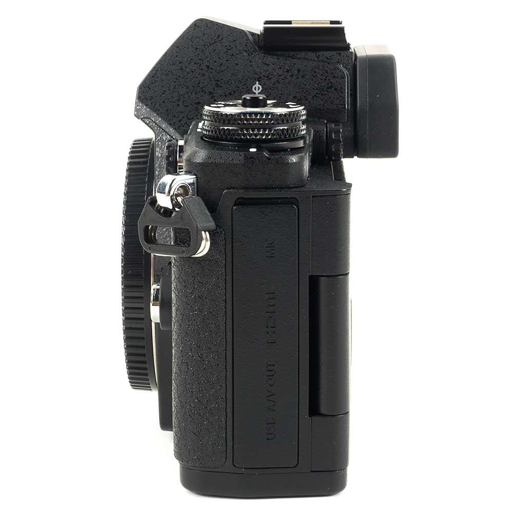 Olympus OM-D E-M5 Mark II Mirrorless Camera Black Body Olympus OM-D E-M5 Mark II Mirrorless Camera Black Body