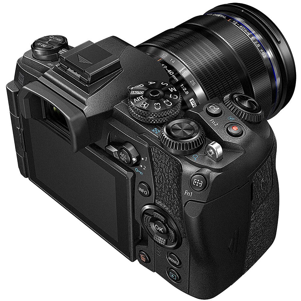 Olympus OM-D E-M1 Mark II Mirrorless Camera