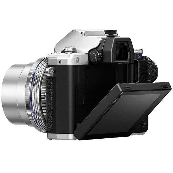 Doe het niet redden Anders Olympus OM-D E-M10 Mark III Mirrorless Camera Body