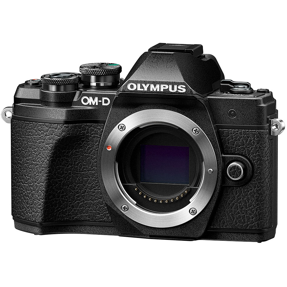 Olympus OM-D E-M10 Mark III Mirrorless Camera Body