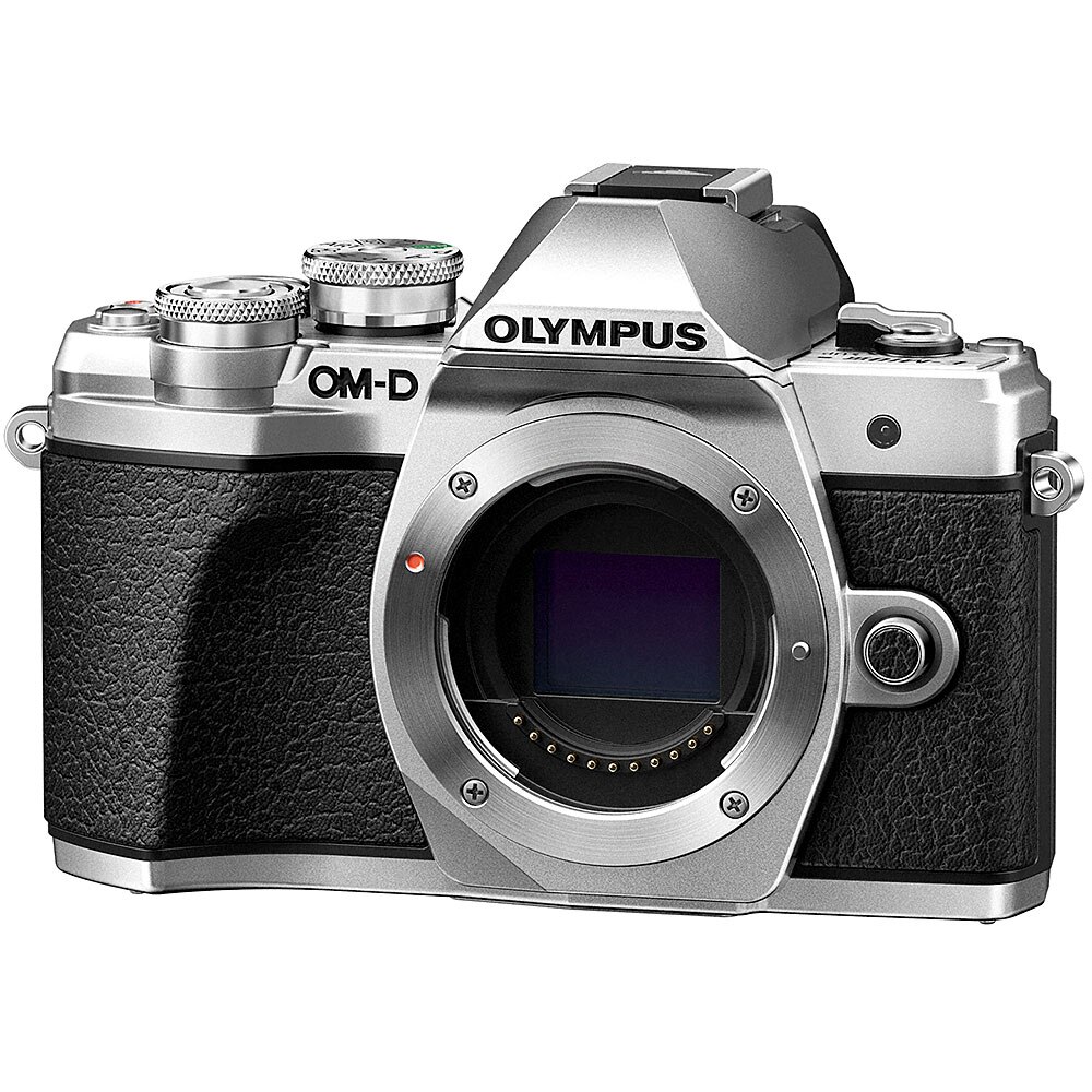 Olympus OM-D E-M10 Mark III Mirrorless Camera Body