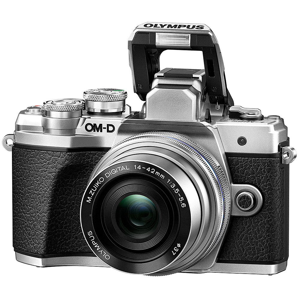 Olympus OM-D E-M10 Mark III Mirrorless Camera Body