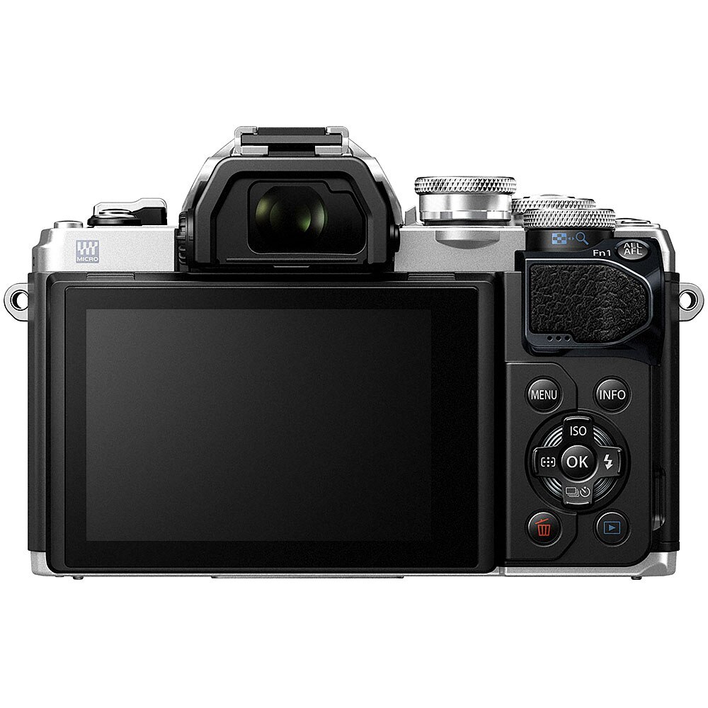 Olympus OM-D E-M10 Mark III Mirrorless Camera Body