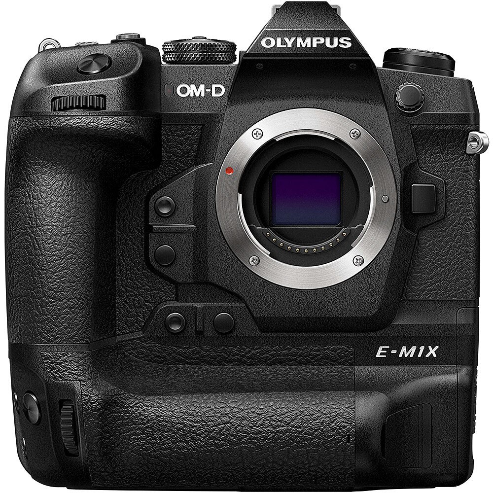 Olympus OM-D E-M1X Micro 4:3 Mirrorless Camera