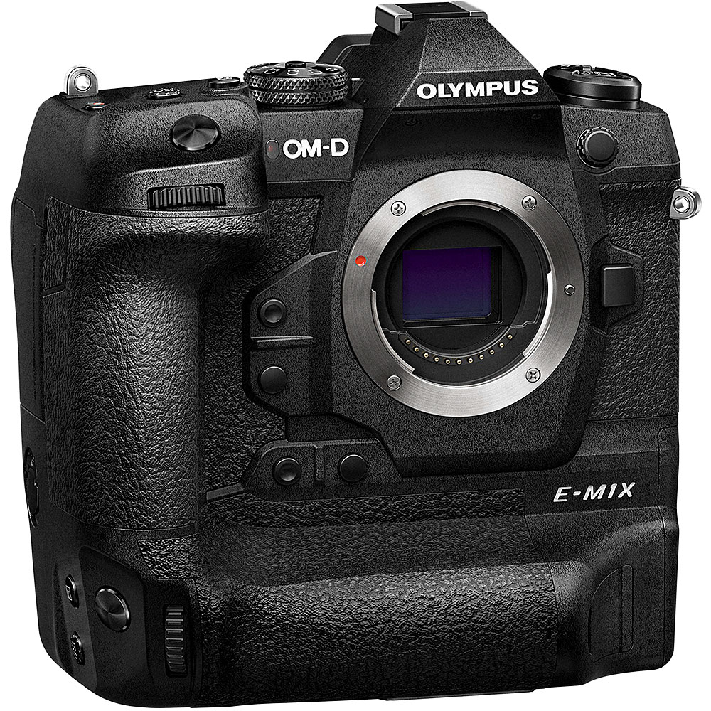 Olympus OM-D E-M1X Micro 4:3 Mirrorless Camera