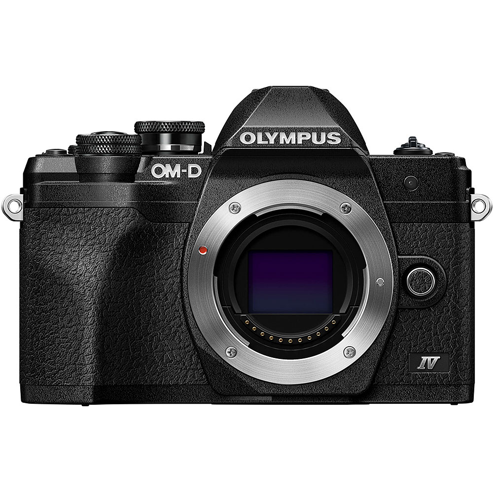 Olympus OM-D E-M10 IV Camera Body Olympus OM-D E-M10 IV Camera Body