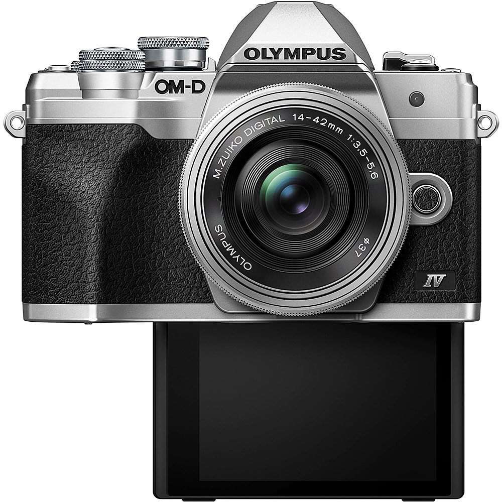 Olympus OM-D E-M10 IV Camera Body