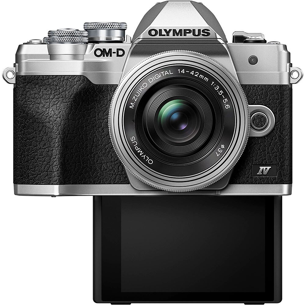 Used Olympus OM-D E-M10 Mark IV