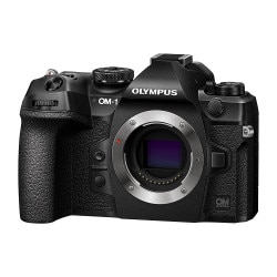 Olympus OM-1 Mirrorless Camera Body