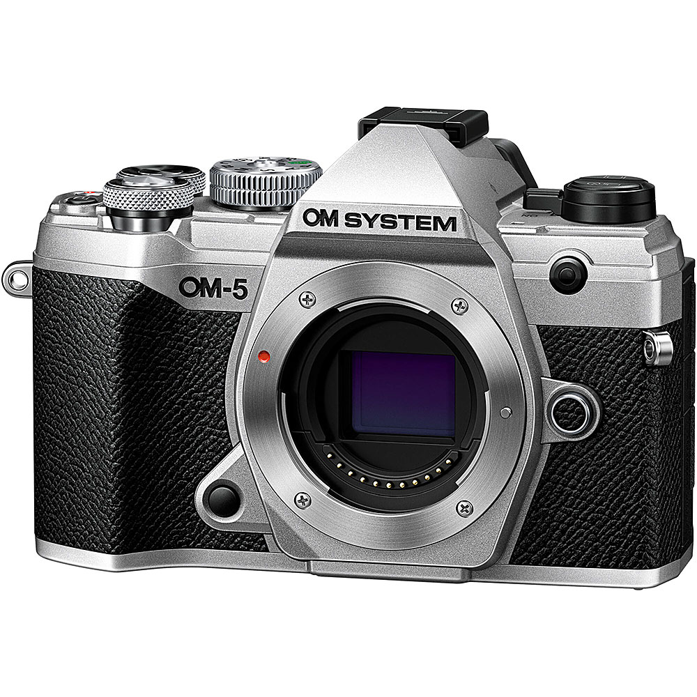 OM System OM-5 Mirrorless Camera Body