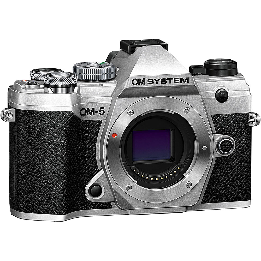 OM System OM-5 Mirrorless Camera Body
