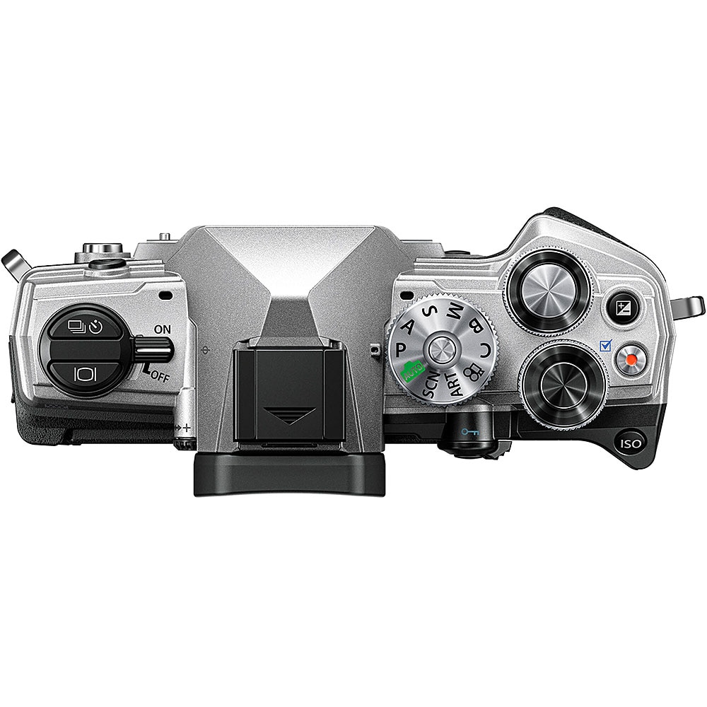 デジタルカメラ Olympus OM SYSTEM OM-5 Body Black OM SYSTEM OM-5 Mirrorless Camera Body - Black