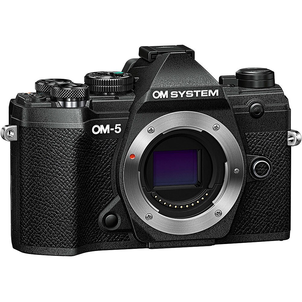 OM System OM-5 Mirrorless Camera Body