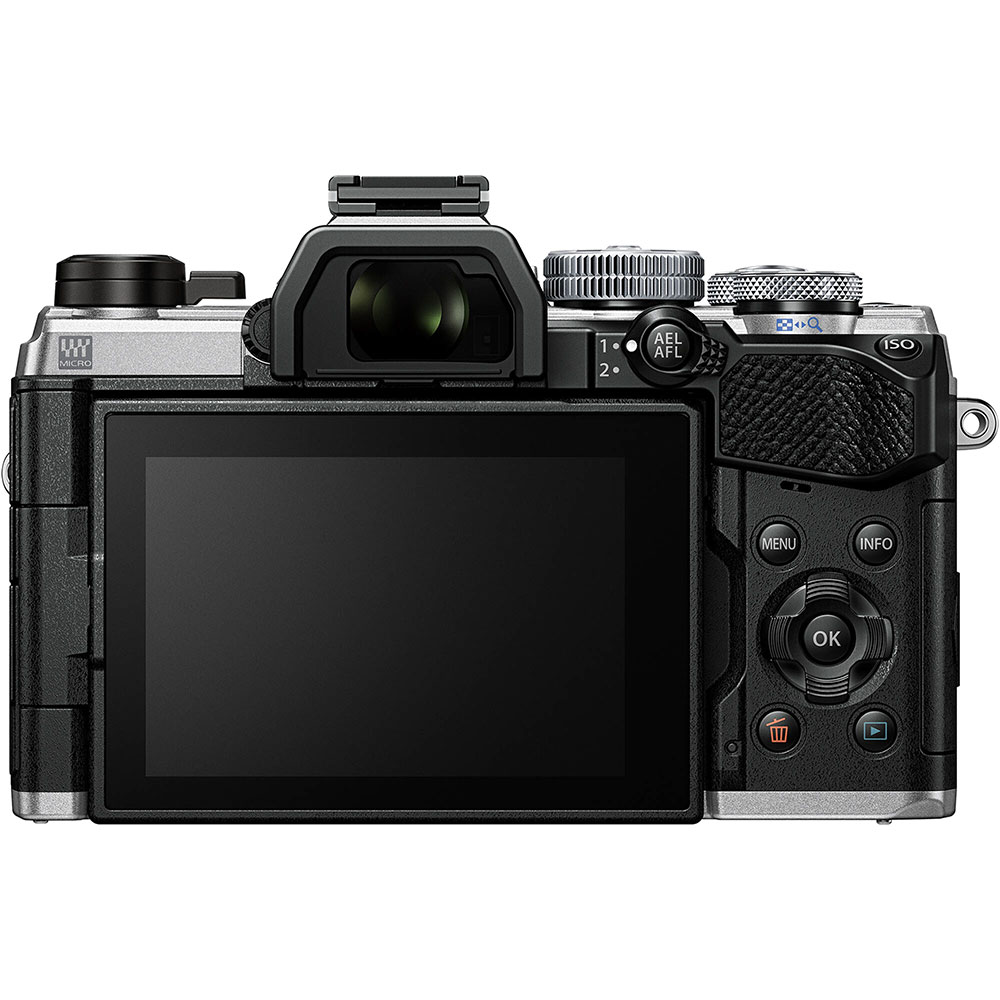 OM System OM-5 Mirrorless & PRO f/4 Camera M.Zuiko Olympus ED 12-45mm Lens