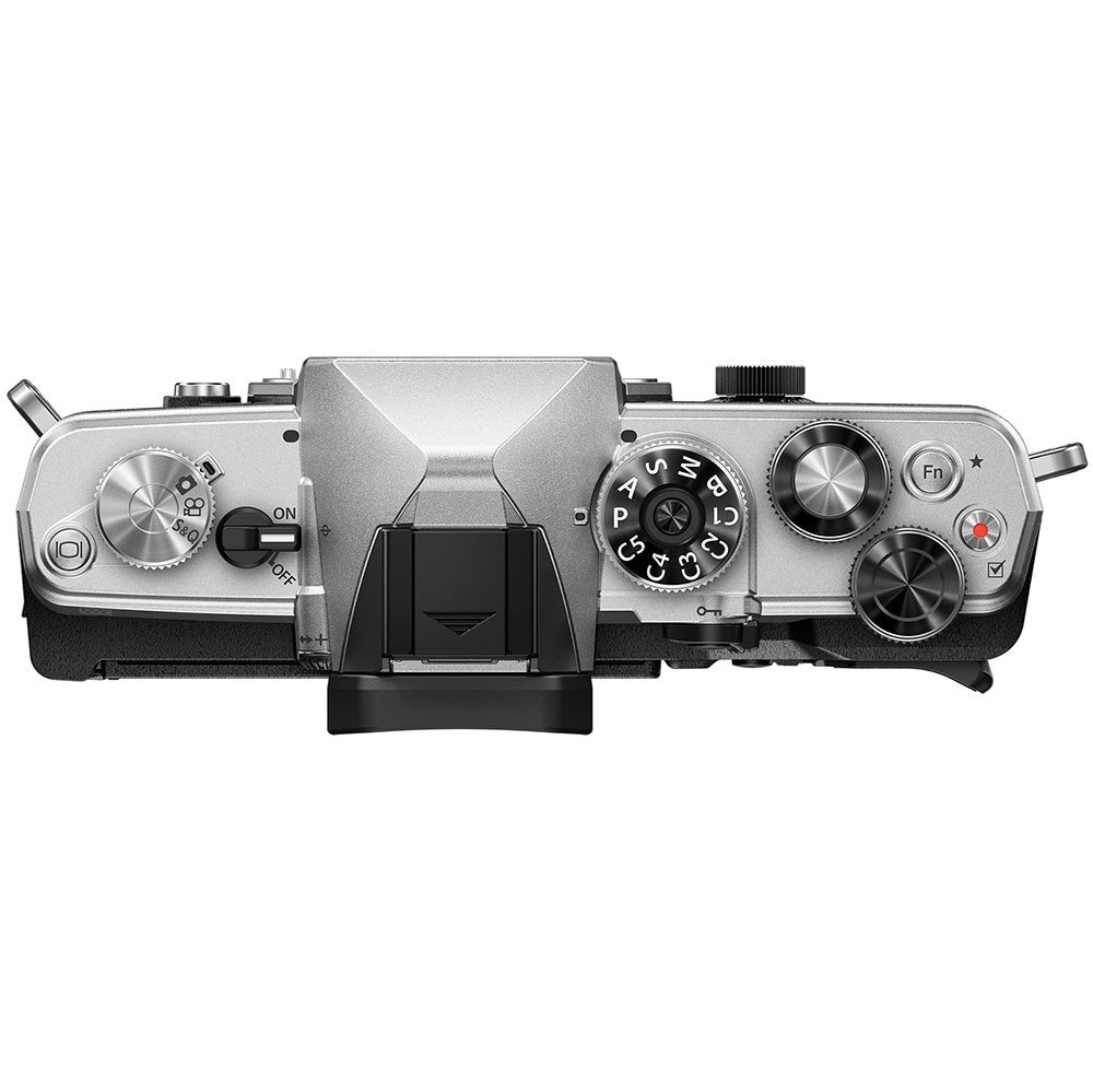 OM System OM-3 Mirrorless Camera