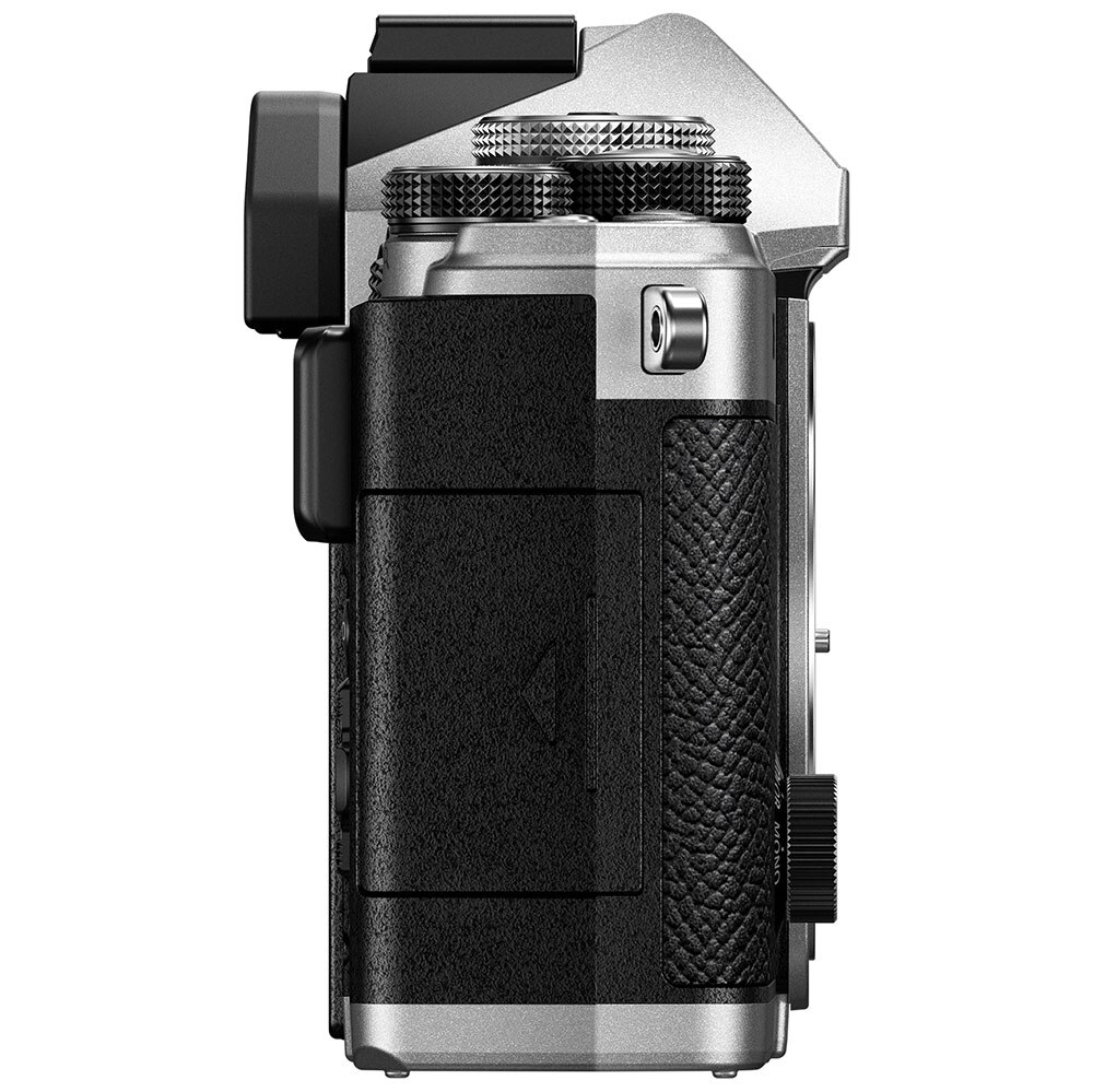 OM System OM-3 Mirrorless Camera with 12-45mm f/4 Pro Lens